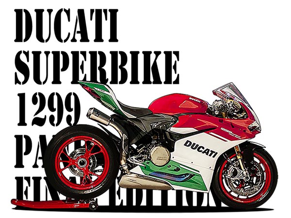 Supebike 1299 Panigale R Final Edition