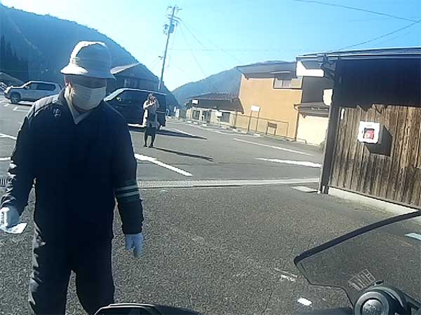 NIKEN ナイケン インプレ ツーリング 熊野三山 15