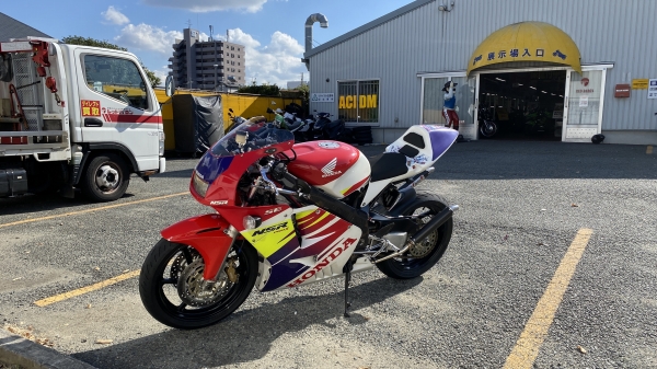NSR250R 旧車 絶版車 バイク買取 バイク王 バイク館 SOX レッドバロン 11